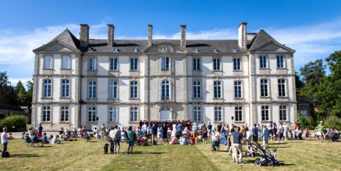 château de Loyat