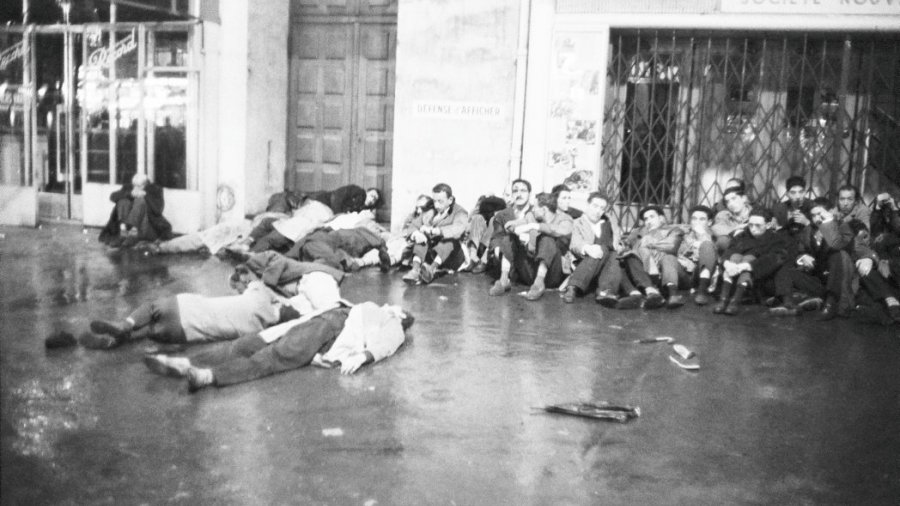 Rennes. Un rappel du massacre du 17 octobre 1961 place Saint-Germain