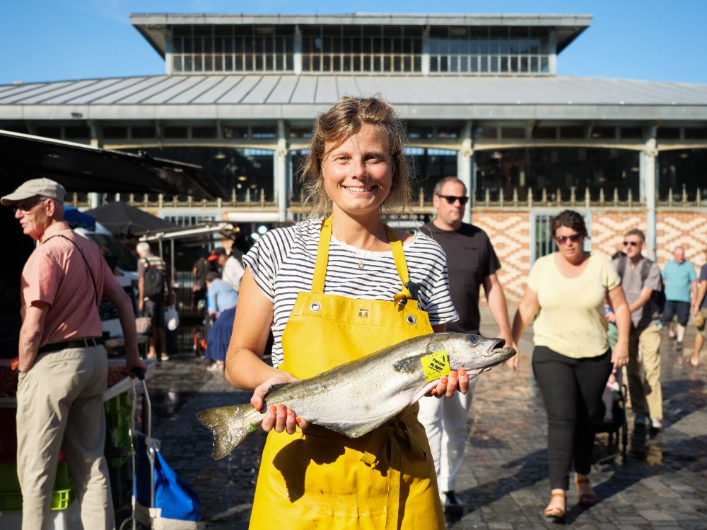 Rennes. Le marché des Lices fête ses 400 ans !