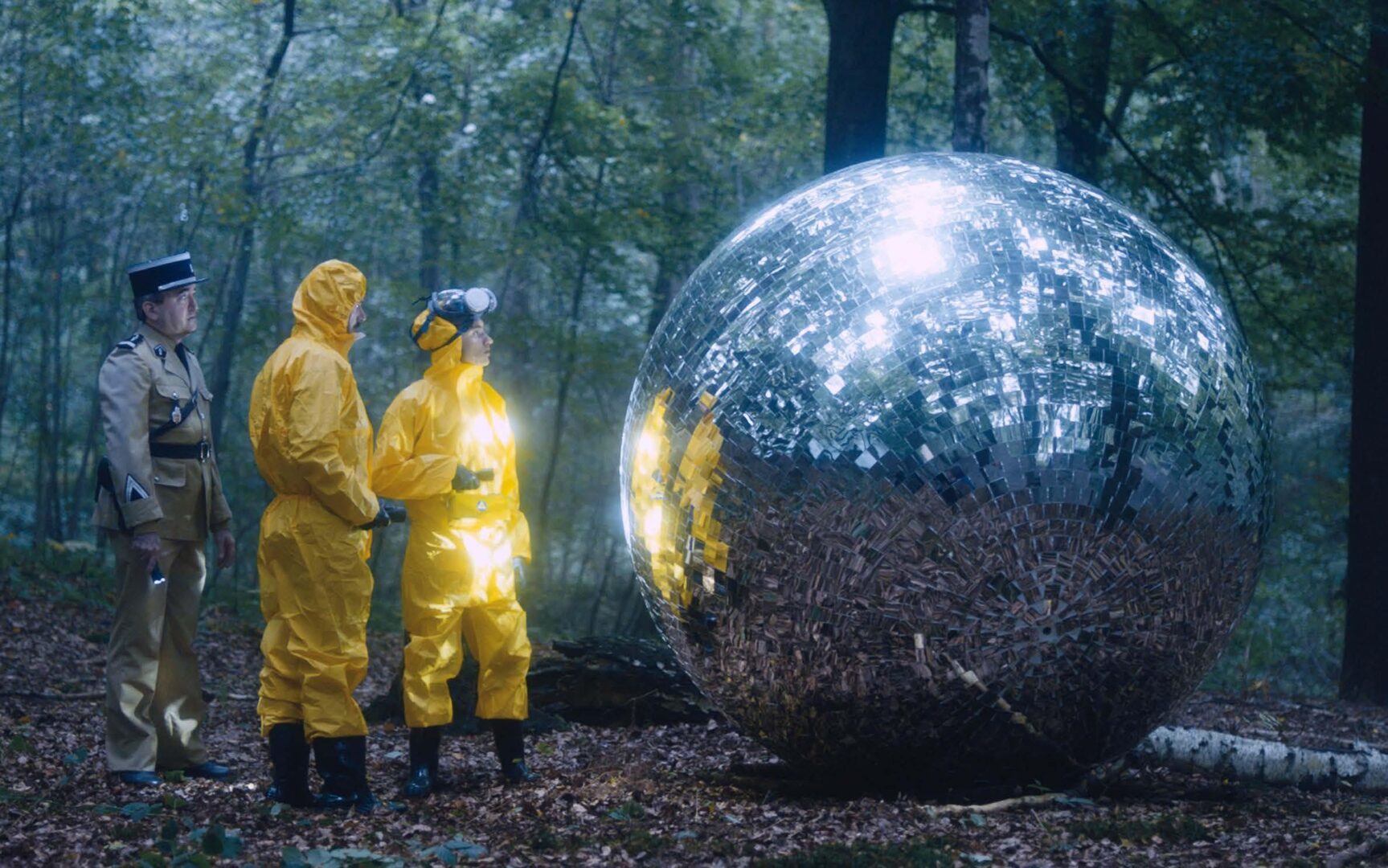 OVNI(s) sur Canal +, une série en laquelle on veut croire