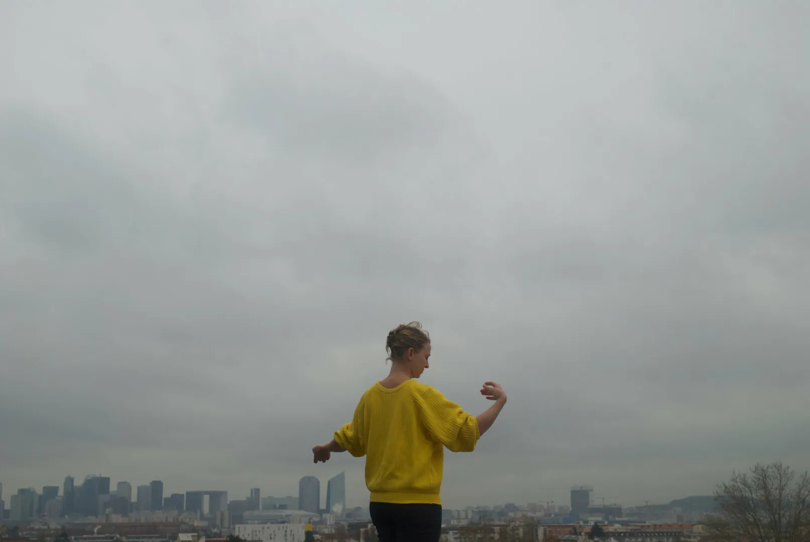 RENNES. LOU ET LA DANSE BAROQUE AU TRIANGLE