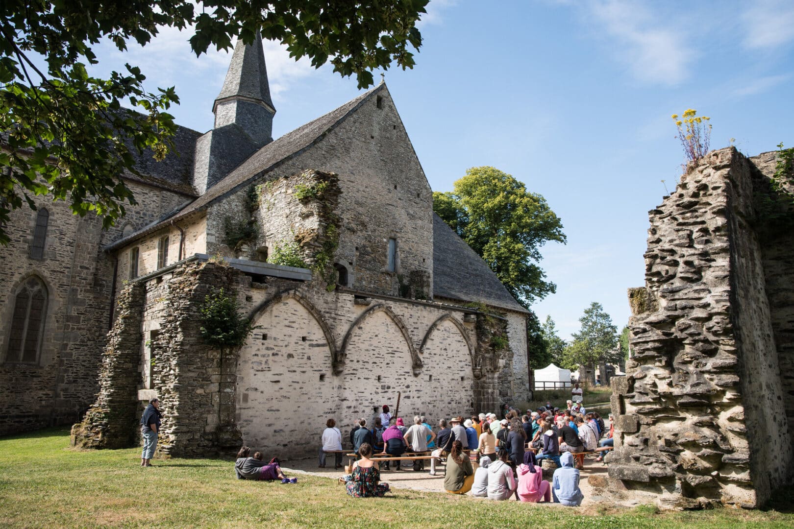 Festival Arrée Voce Finistère