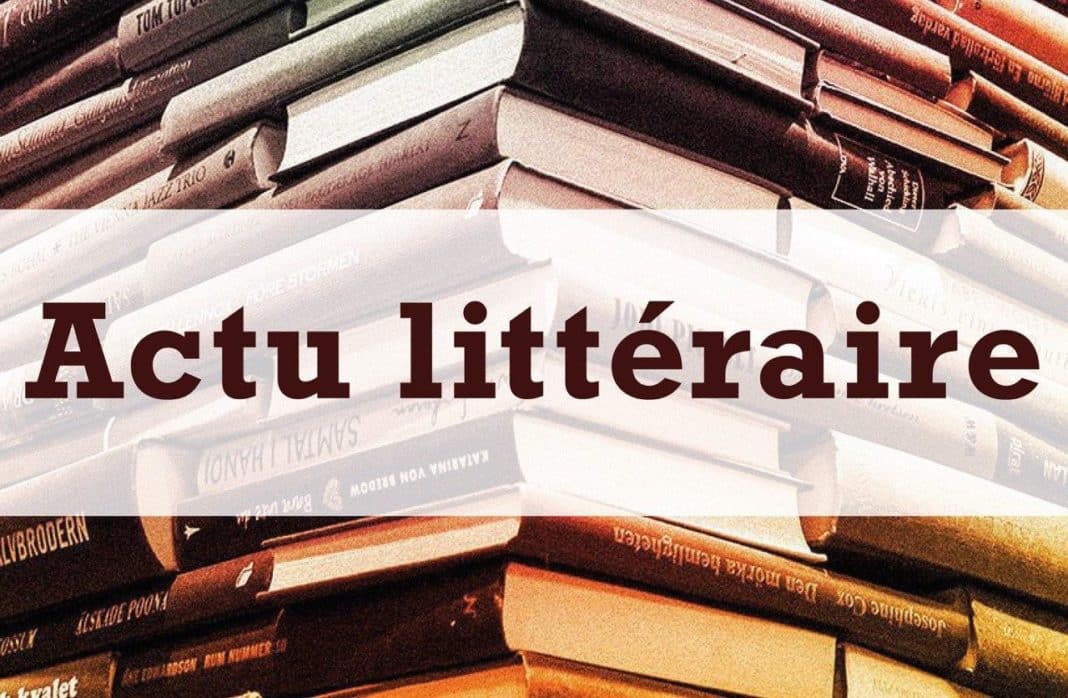 ACTU LITTÉRAIRE DE MARS