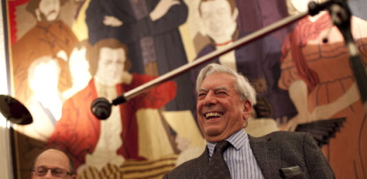 Mario Vargas Llosa