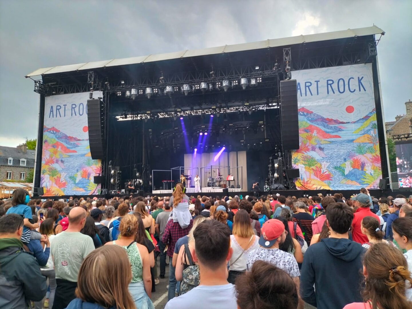 Saint-Brieuc. Rock&rsquo;n Toques revient pour un week-end festif et gourmand au son d&rsquo;Art Rock !