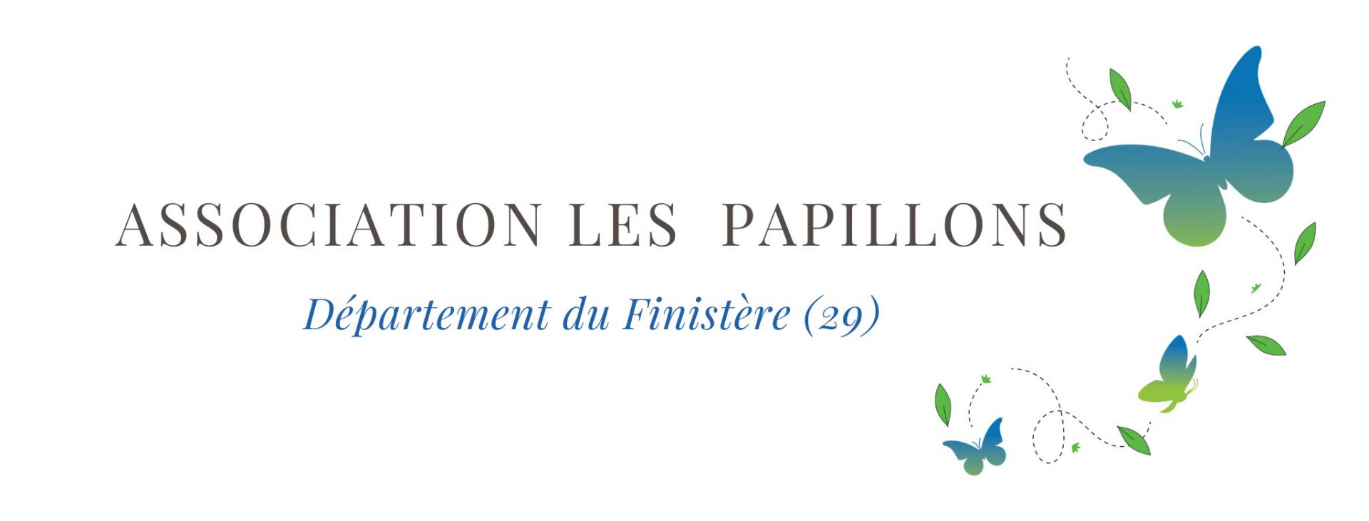 MALTRAITANCES INFANTILES. DES PAPILLONS POSENT DES BOÎTES AUX LETTRES