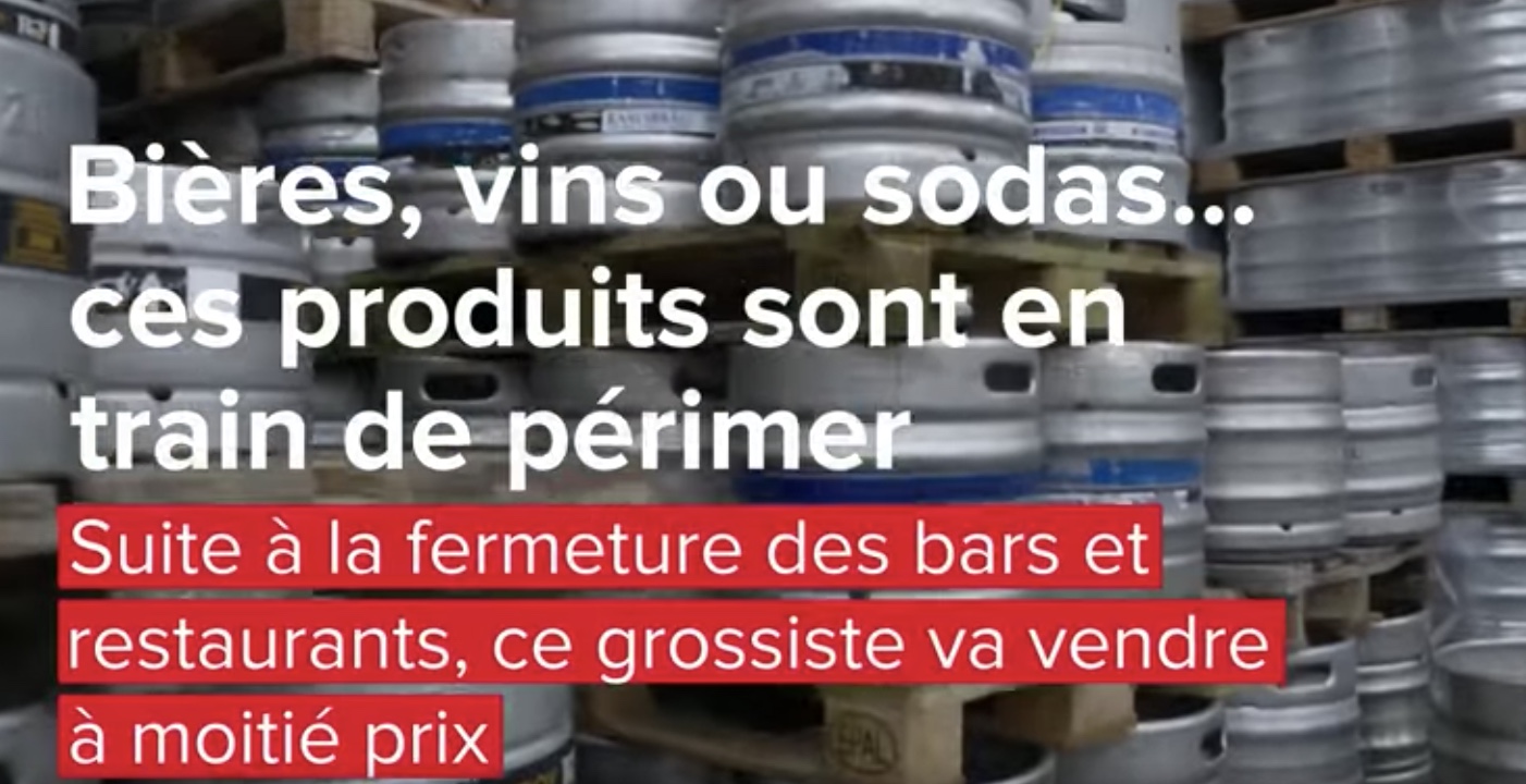 RENNES. ATLANTIQUE BOISSONS ATTIRE DES CENTAINES DE CONSOMMATEURS