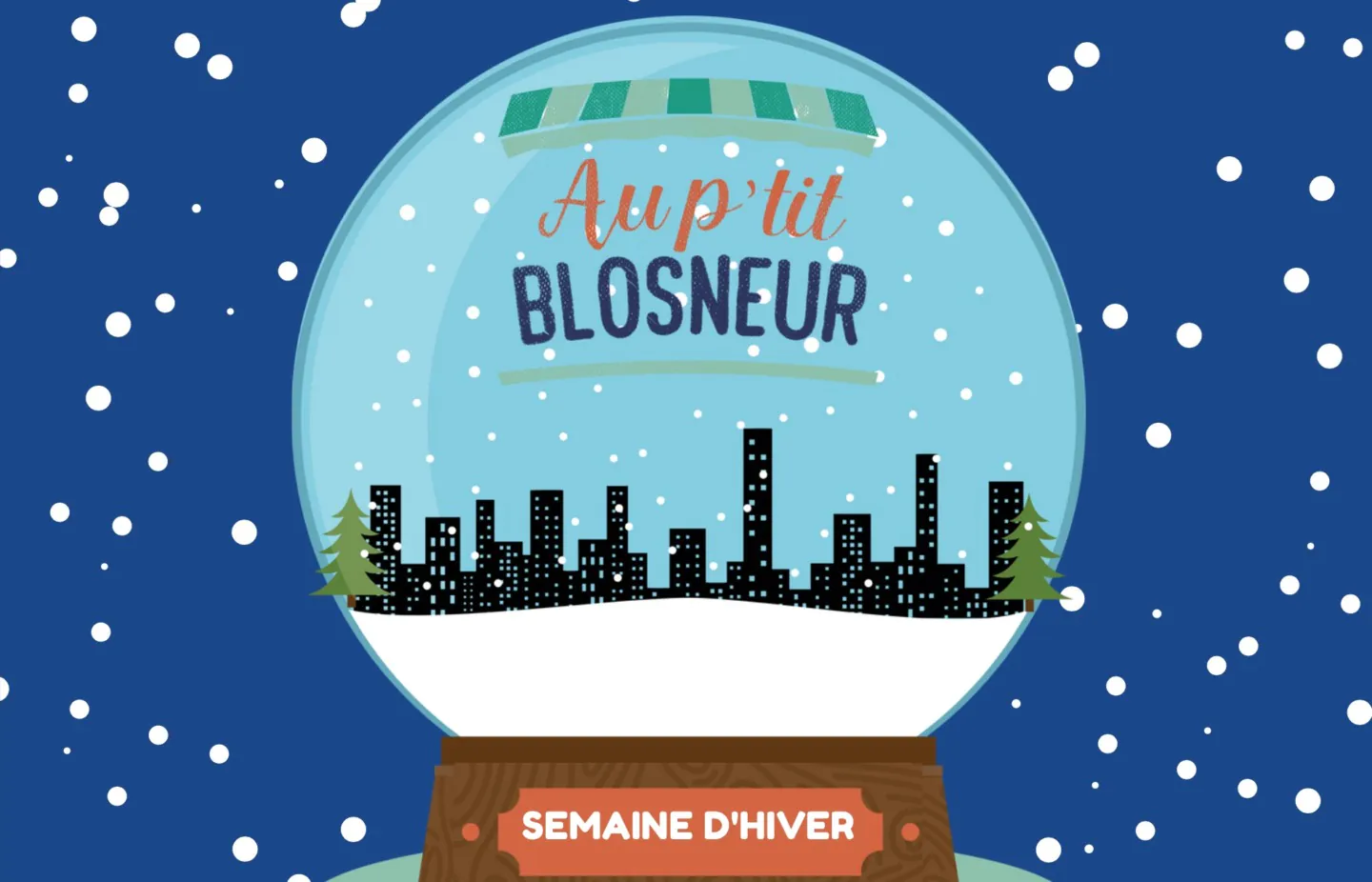 Rennes. Au P’tit Blosneur organise une Semaine d’Hiver au profit des habitants du Blosne