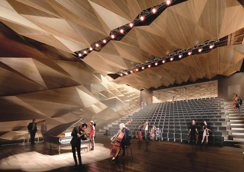 auditorium du conservatoire de rennes