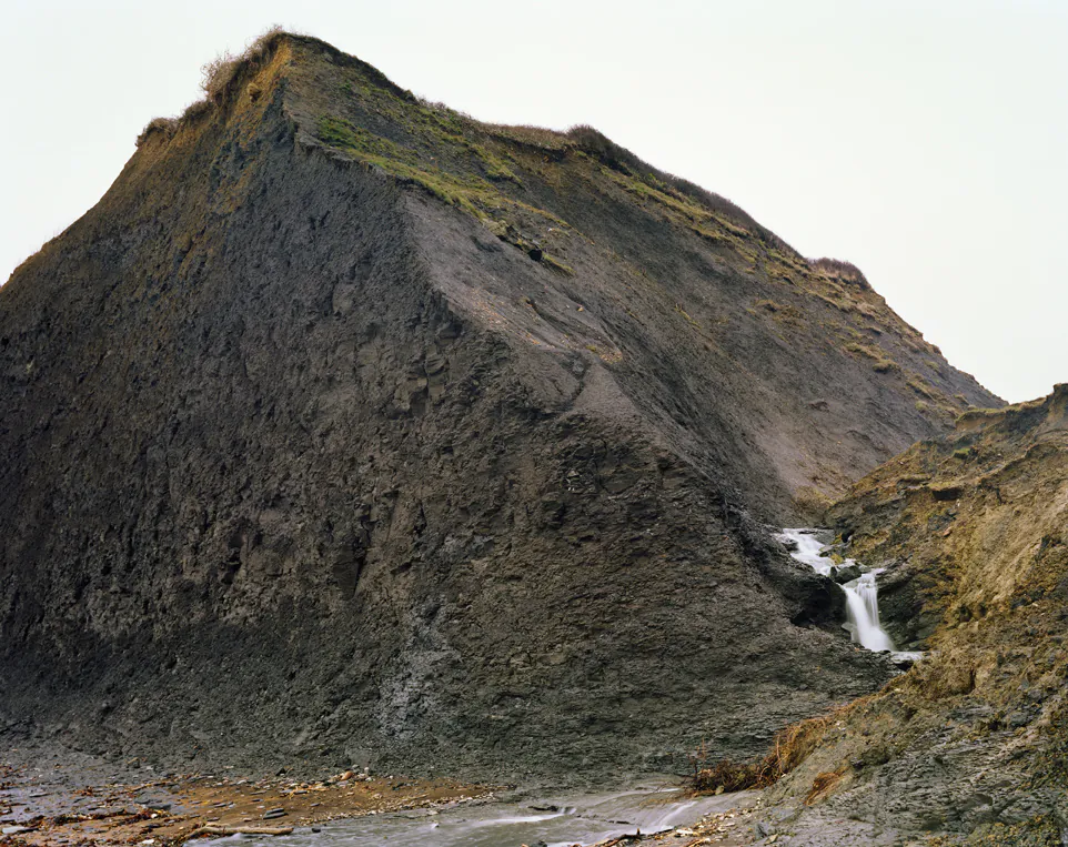 Expo aux Champs libres. Roches d’Aurore Bagarry ou l’empreinte du temps sur le paysage