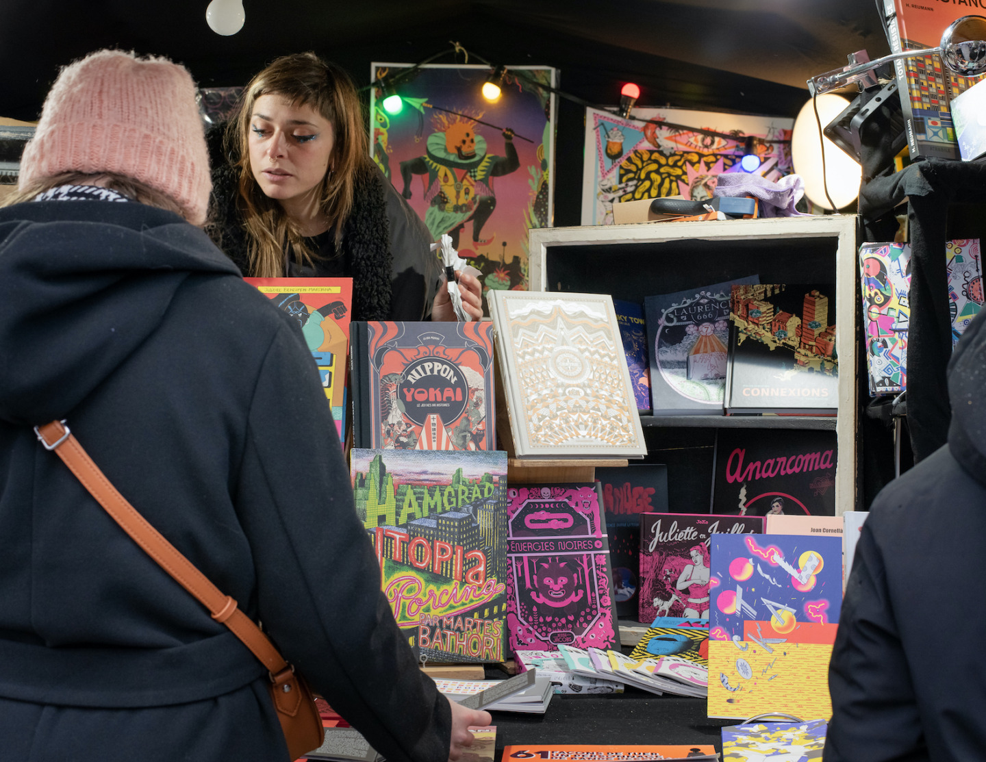 L’Autre Marché de Nantes, un marché de Noël solidaire