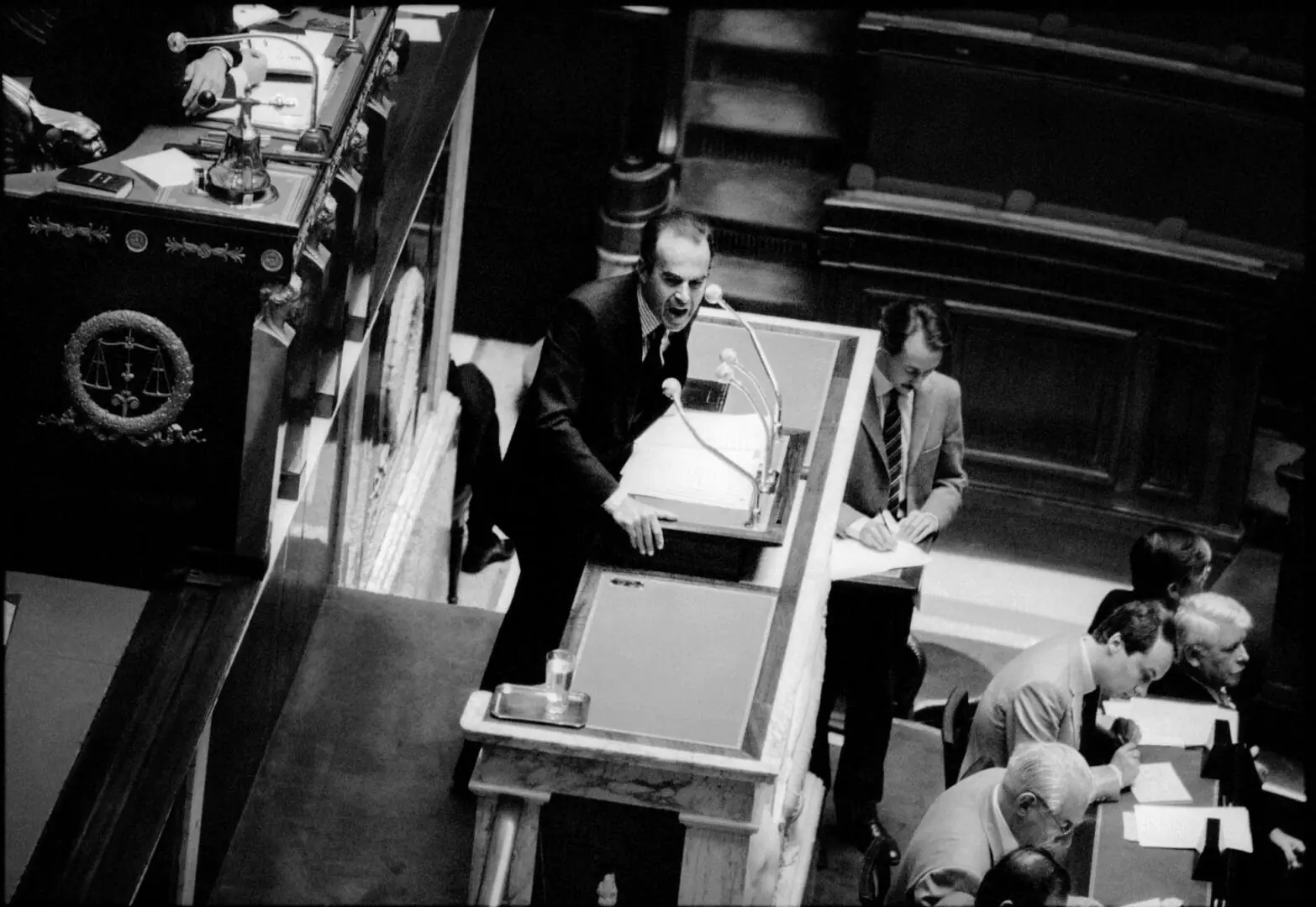 RENNES. CHAMPS DE JUSTICE VERSUS PEINE DE MORT AU PARLEMENT DE BRETAGNE