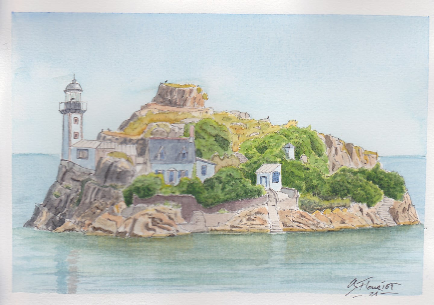 Baie de Morlaix - 29