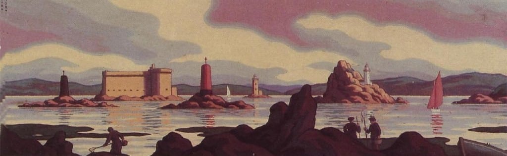 Baie de Morlaix - 29