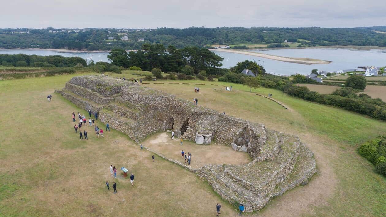 Baie de Morlaix - 29