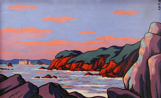 Baie de Morlaix - 29