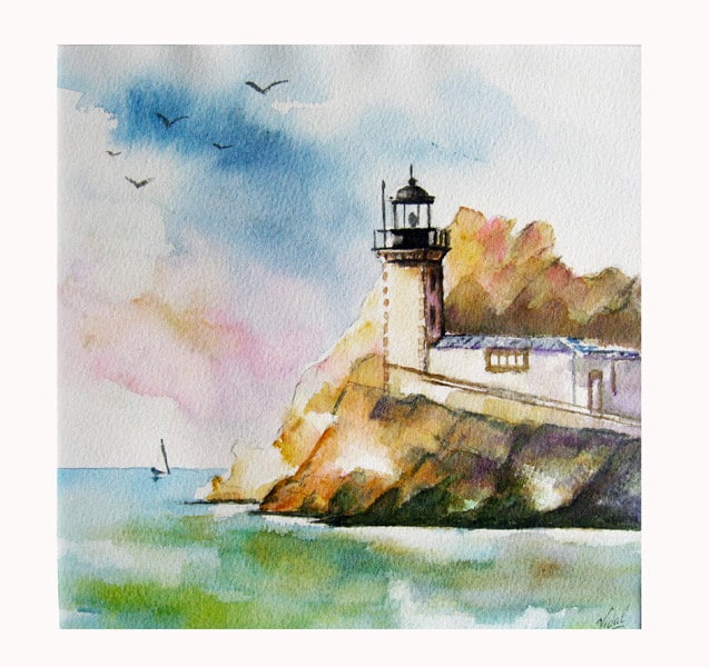 Baie de Morlaix - 29