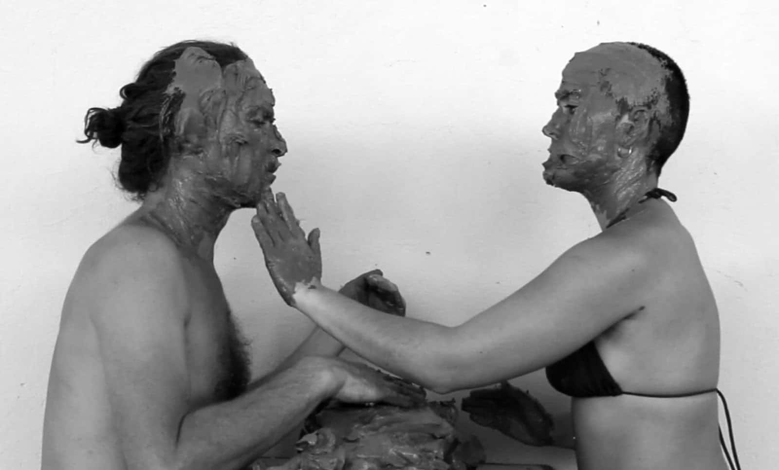 Baptême de terre - Fred Martin