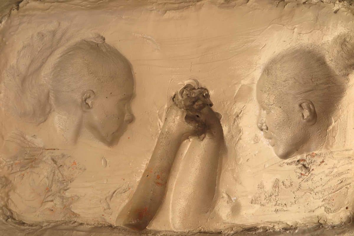 Baptême de terre - Fred Martin