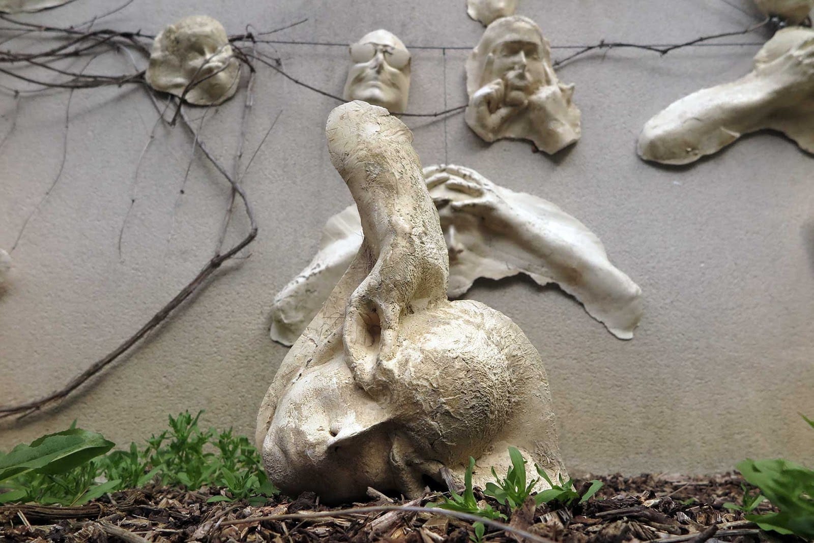 Baptême de terre - Fred Martin