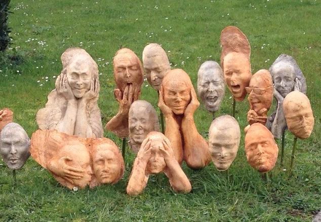 Baptême de terre - Fred Martin