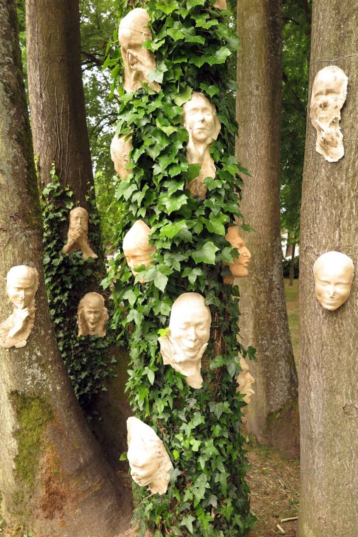 Baptême de terre - Fred Martin