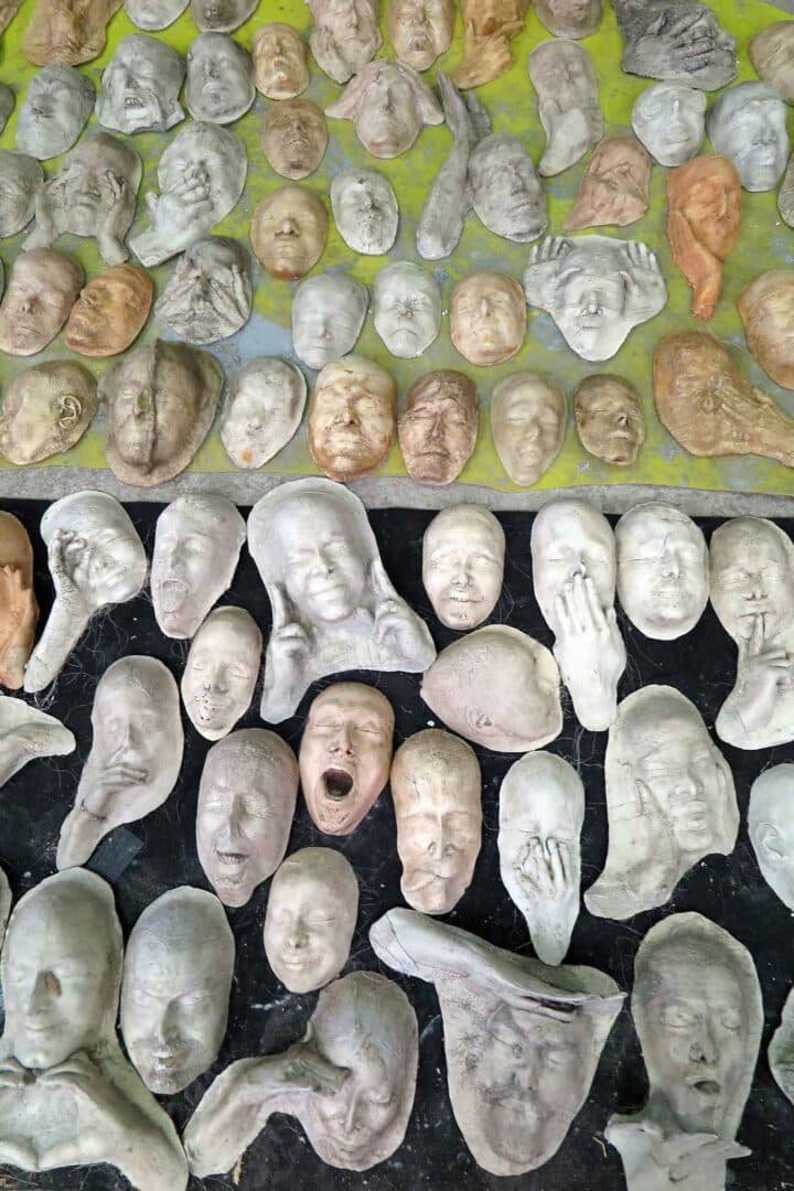 Baptême de terre - Fred Martin