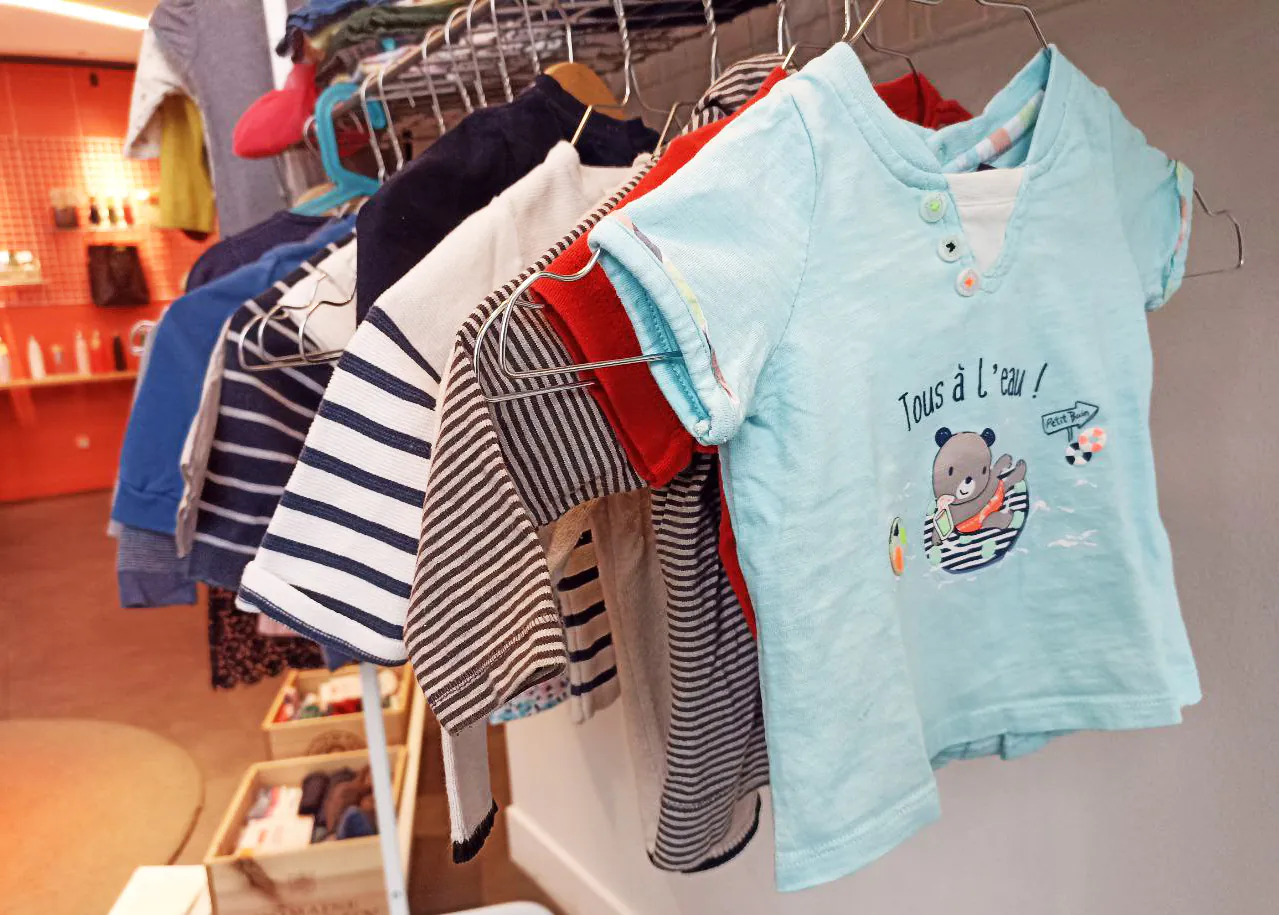 Rennes. Bibou, la communauté de parents qui s’échangent les vêtements de 0 à 3 ans