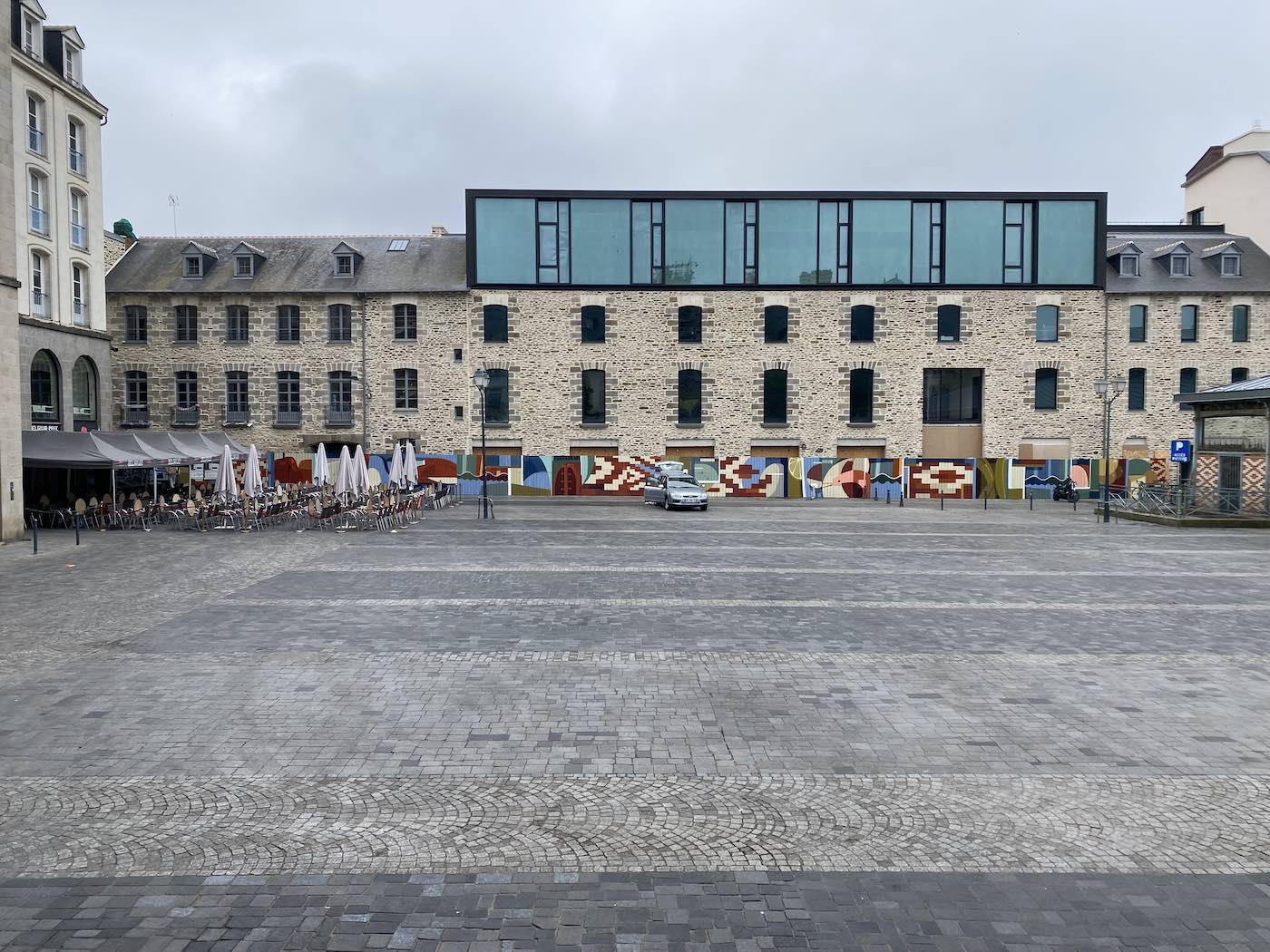 Rennes. Des visites guidées pour les 400 ans de la place des Lices