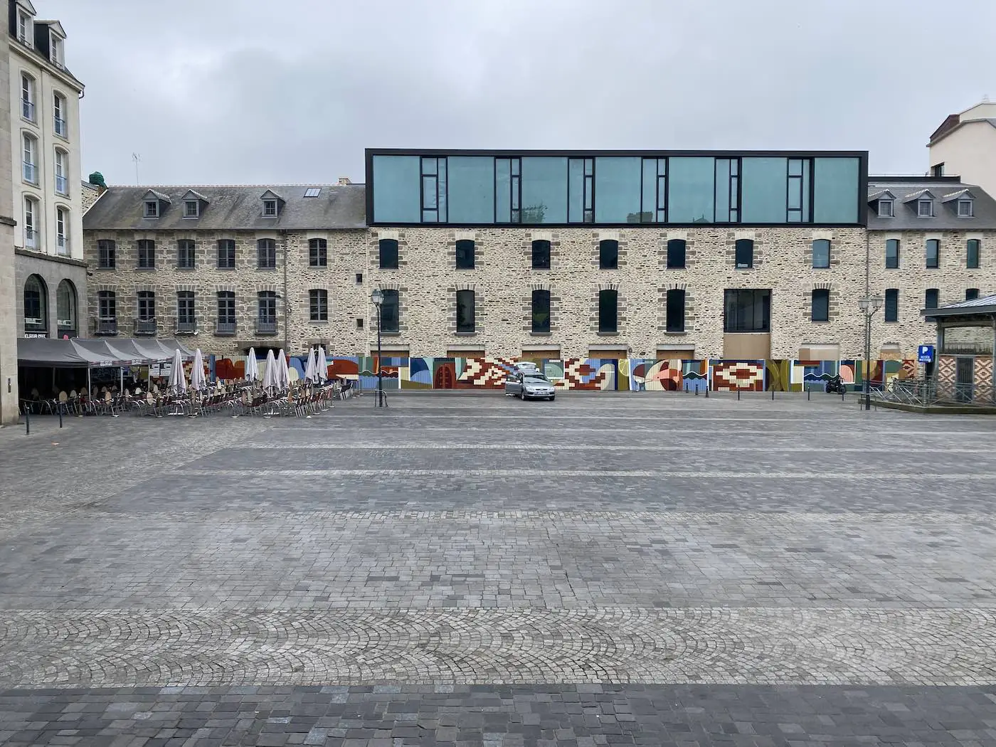 Rennes. Des visites guidées pour les 400 ans de la place des Lices