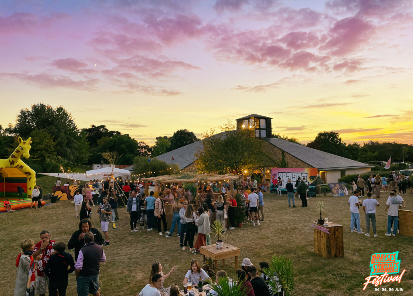 Arzon. Vague de chaleur musicale au festival Braises sonores