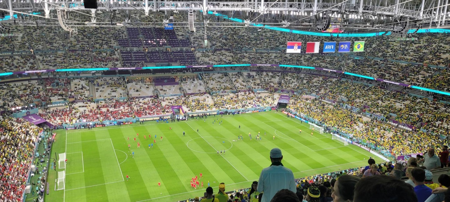 Dictionnaire amoureux de la Coupe du monde, une passion lucide