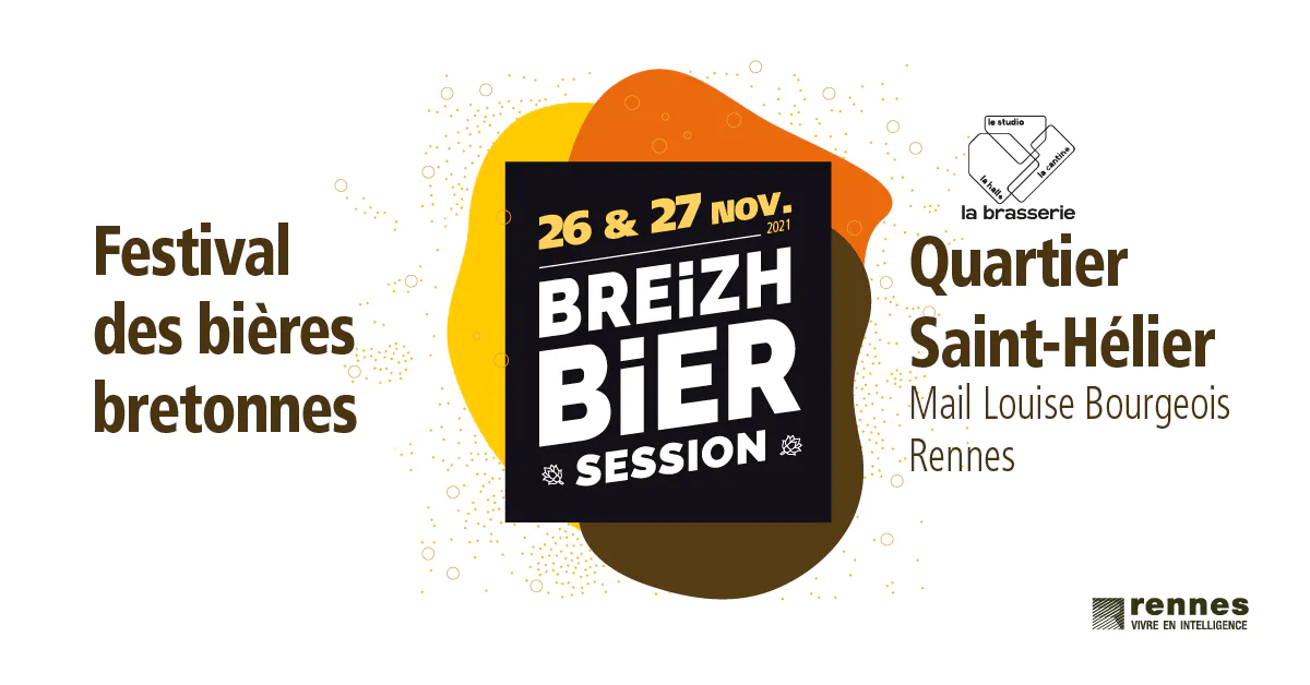 RENNES. LA BREIZH BIER SESSION INVESTIT LA BRASSERIE SAINT-HÉLIER