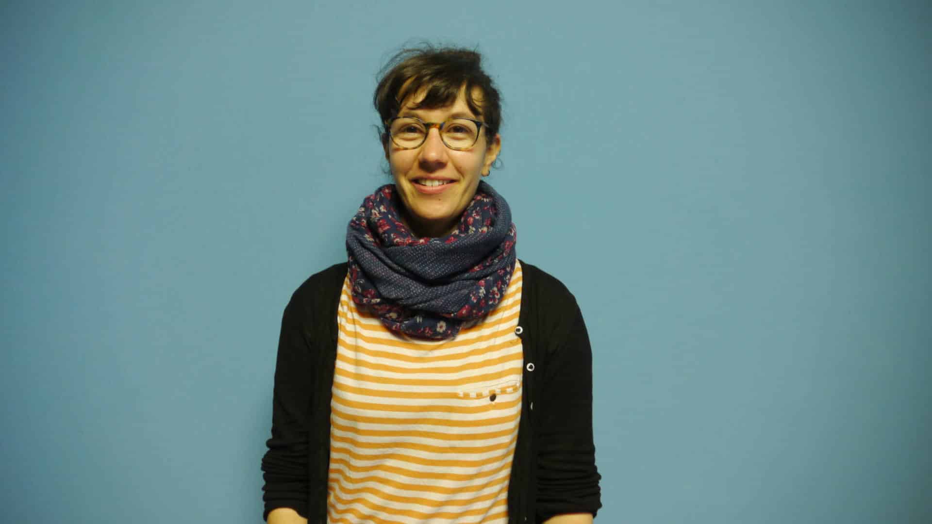 RENNES. CAMILLE SCUDIER ANIME UN POÈME D’ANDRÉE CHEDID EN STOP MOTION