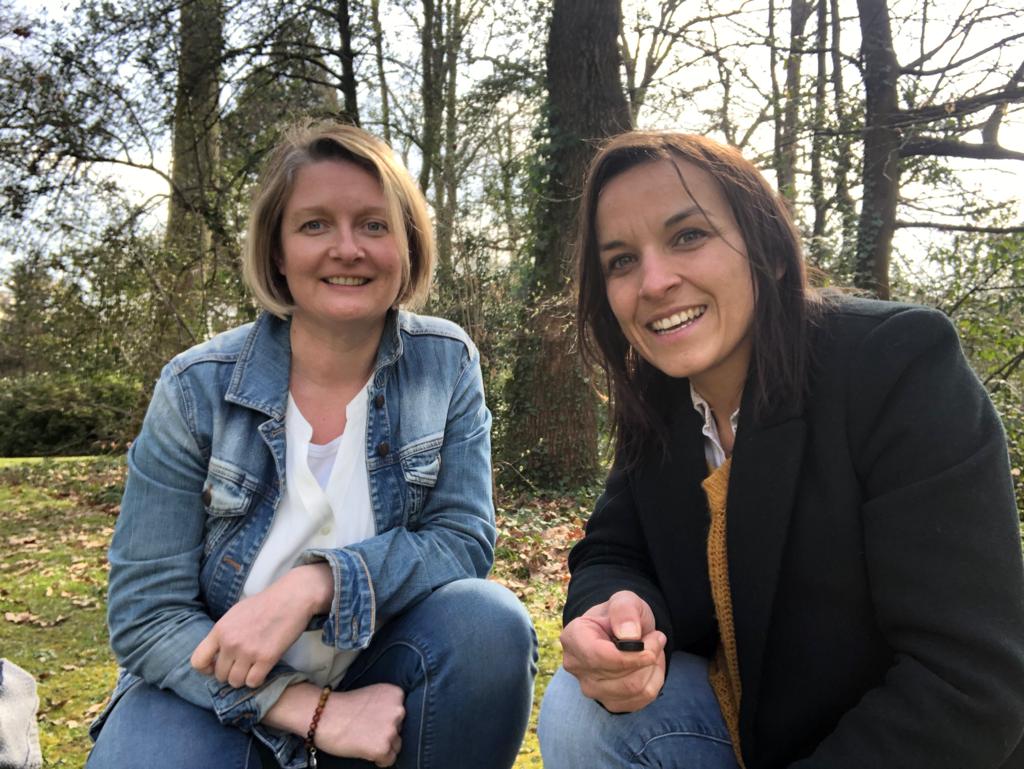 GRAINES DE JOIE. UNE ÉCOLE ALTERNATIVE EN PLEINE NATURE RENNAISE