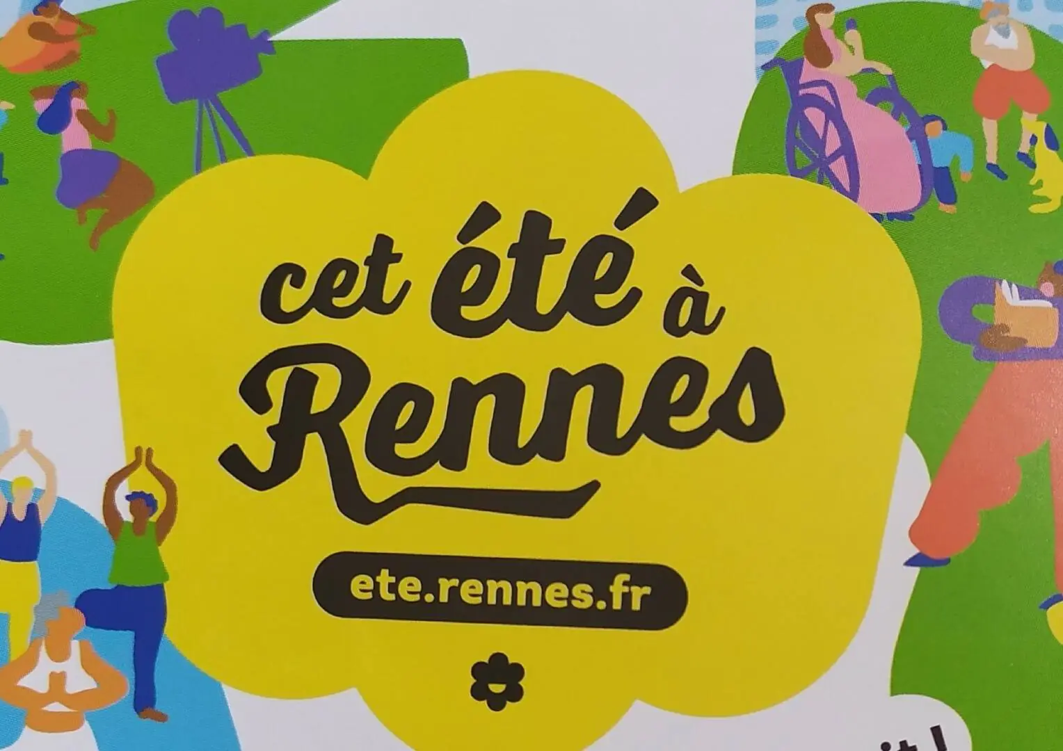 CET ÉTÉ A RENNES, DES VACANCES URBAINES