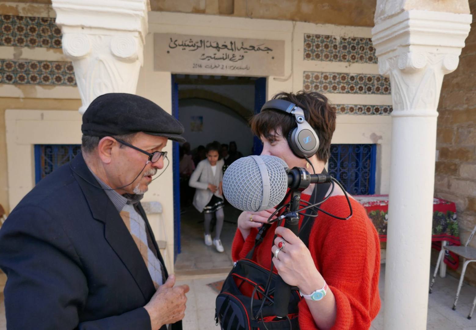 LE CHANT DE SADOK, POÈTE TUNISIEN, RESSUSCITÉ DES TRANCHÉES