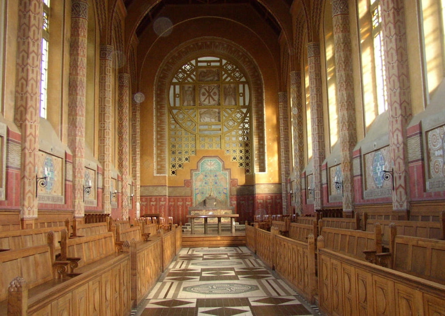 Saint-Brieuc. La chapelle de la Maison Saint-Yves monument préféré des Français ?