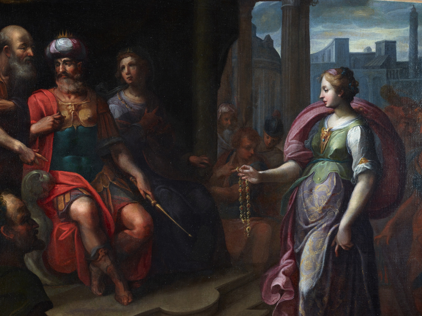 Les Peintures françaises du musée des Beaux-Arts de Rennes se livrent dans un catalogue