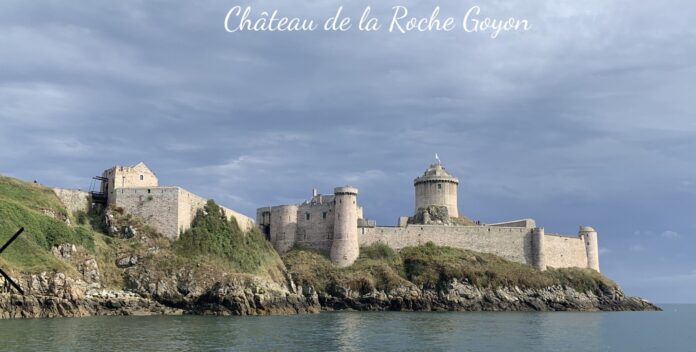 chateau roche goyon fort la latte