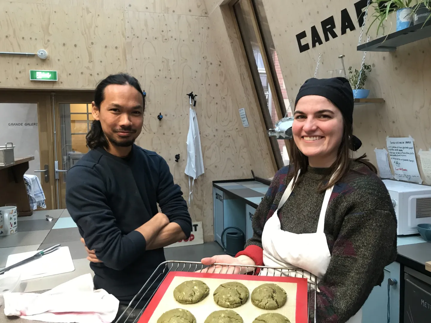 Rennes. ChouPiquant, le nouveau restaurant du Frac Bretagne