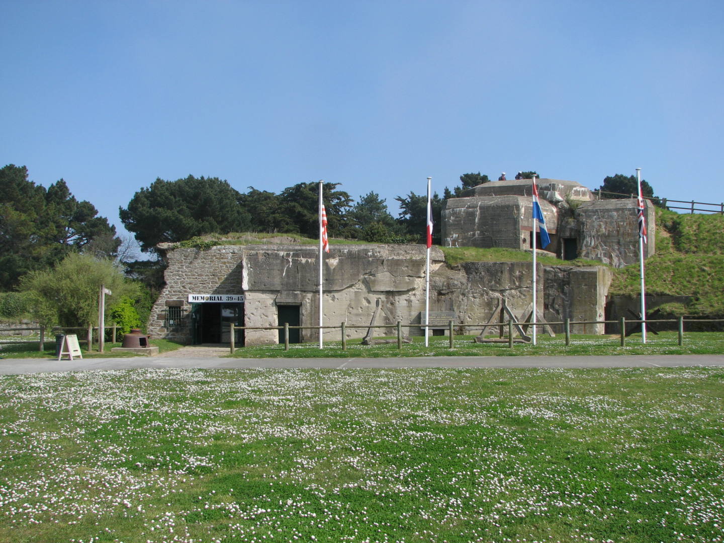 SAINT-MALO. LA CITÉ D’ALET AU LOTO DU PATRIMOINE 2021