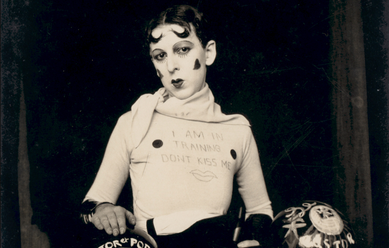 127 ANS APRÈS, HOMMAGE À L’ARTISTE NANTAISE CLAUDE CAHUN