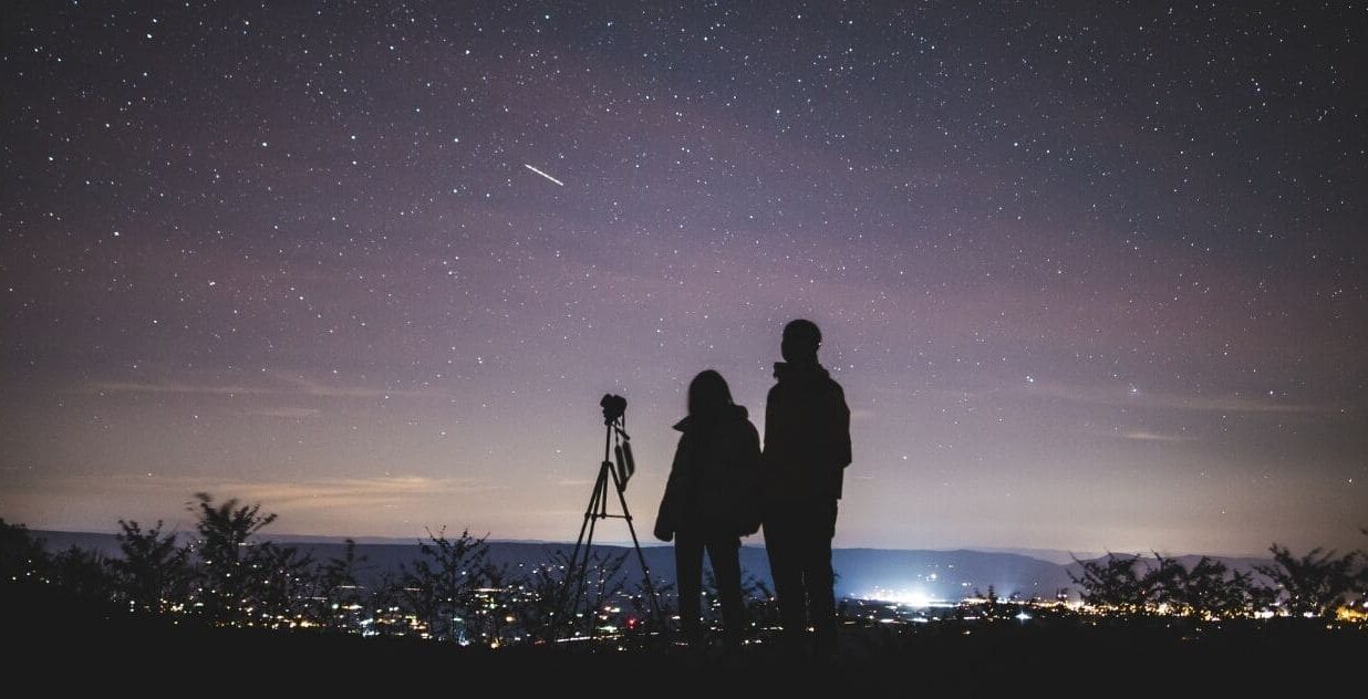 Pleumeur-Bodou.  Une soirée d’observation une fois par mois pour le public avec le Club d’Astronomie du Trégor