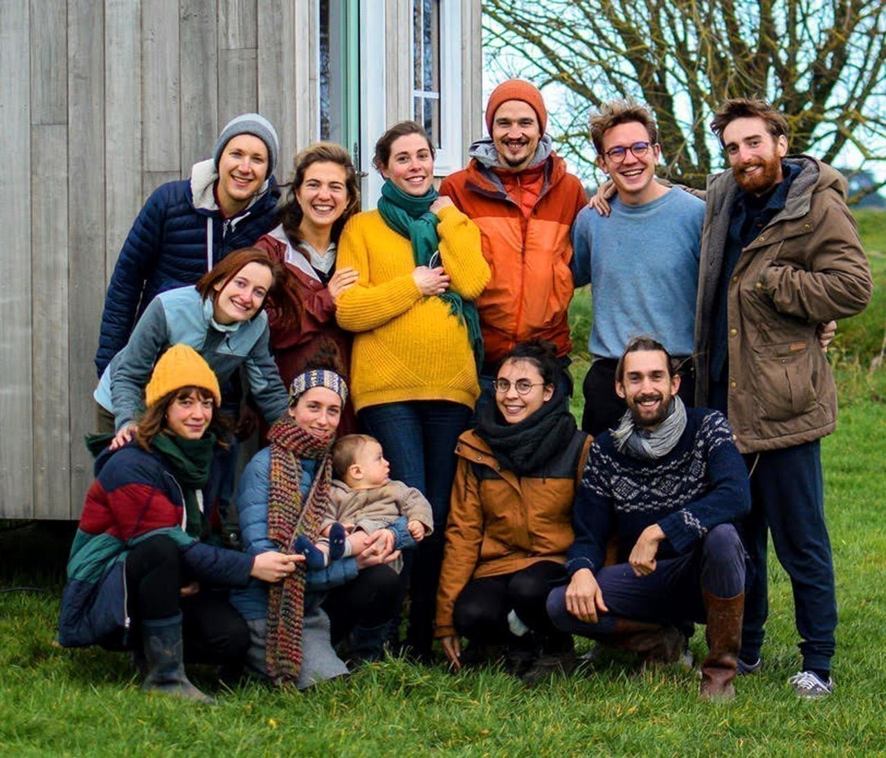 Côtes d’Armor. Le Hameau léger du Placis au cœur d’une aventure humaine et écologique