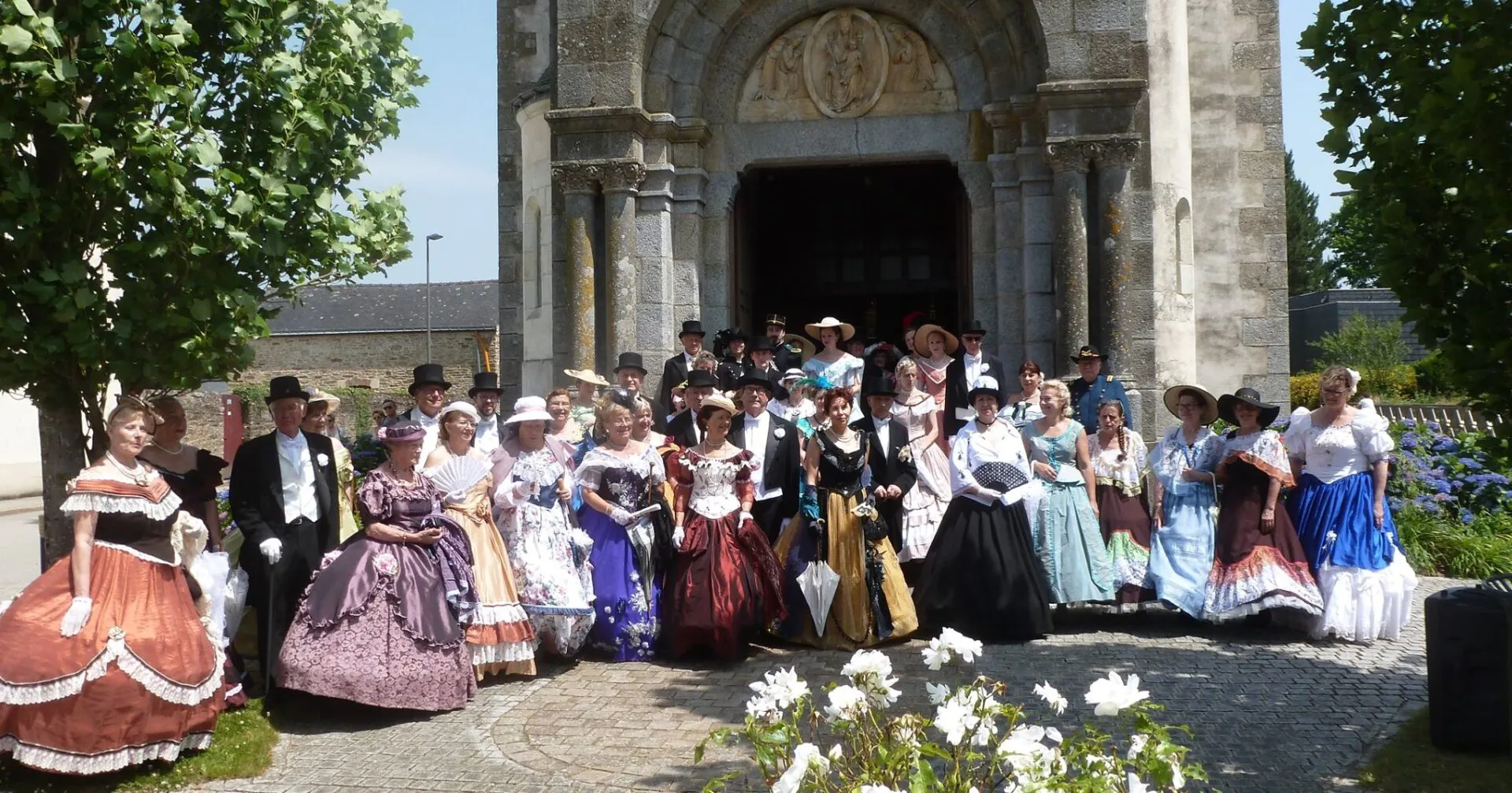 Colpo - Fête du bourg et du Second Empire