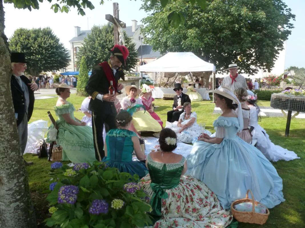 Colpo - Fête du bourg et du Second Empire