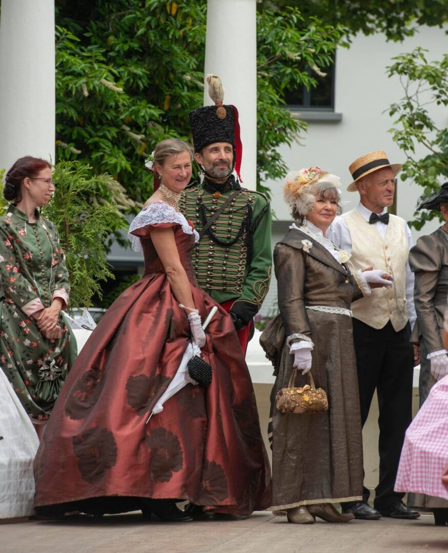 Colpo - Fête du bourg et du Second Empire