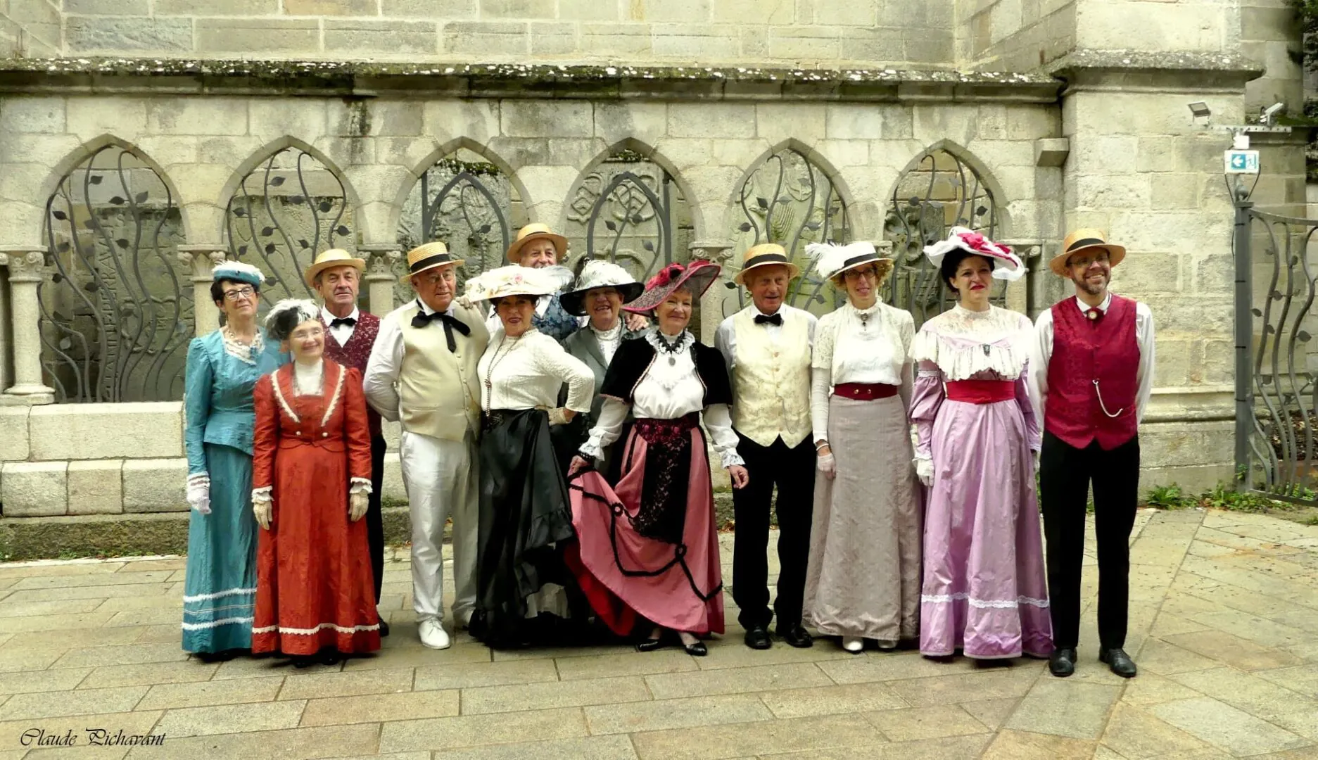 Colpo - Fête du bourg et du Second Empire