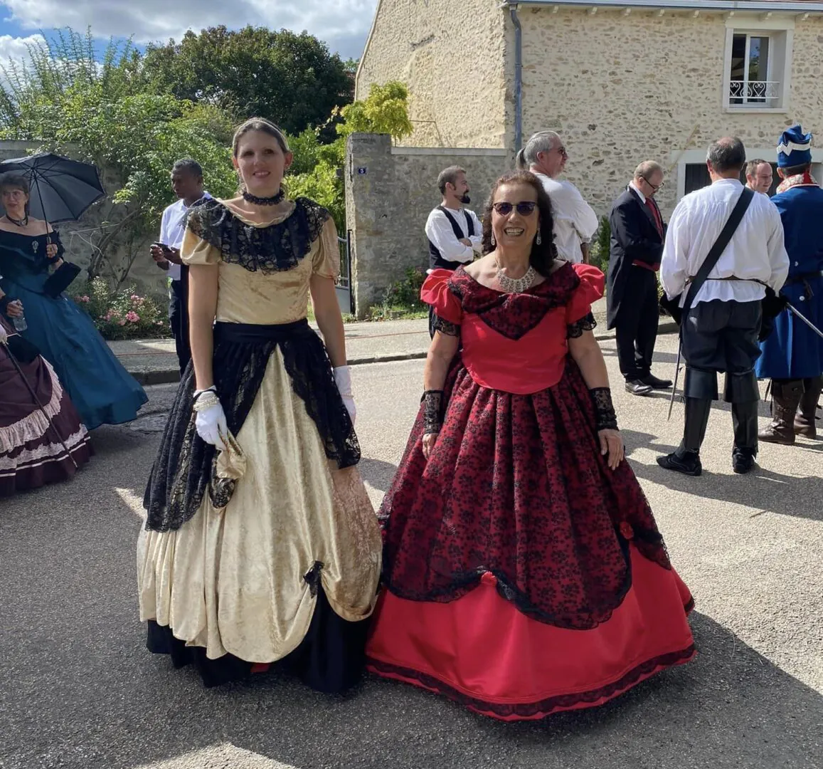 Colpo - Fête du bourg et du Second Empire